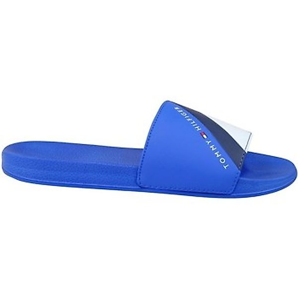 Tommy Hilfiger  Badeschuhe Flag Pool Slide günstig online kaufen