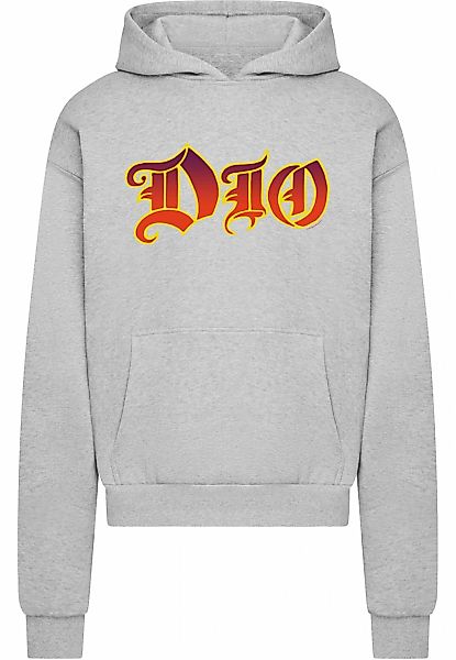 Merchcode Kapuzensweatshirt "Merchcode DIO - Classic logo gradient Ultra He günstig online kaufen