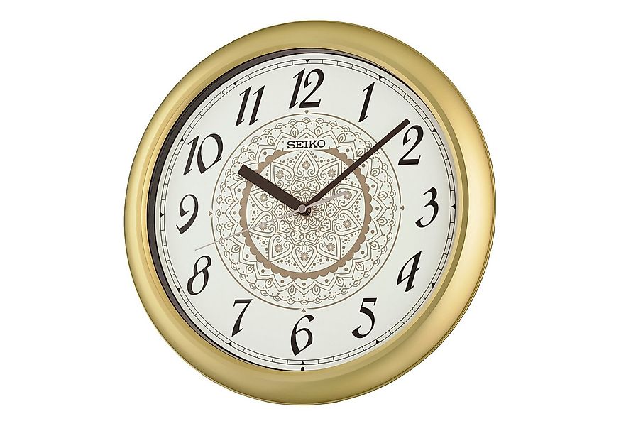 Seiko Wanduhr (Quarzuhr,Wohnzimmer,Esszimmer,Küche,Arbeitszimmer,Büro, Flur günstig online kaufen