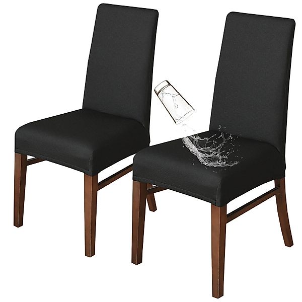 BYSURE Stuhlhusse, Stuhlbezug Hussen für Esszimmer günstig online kaufen