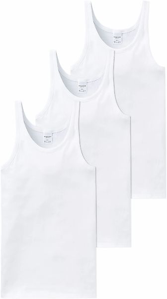 Schiesser Unterhemd "Original Classics", mit Markenlabel günstig online kaufen