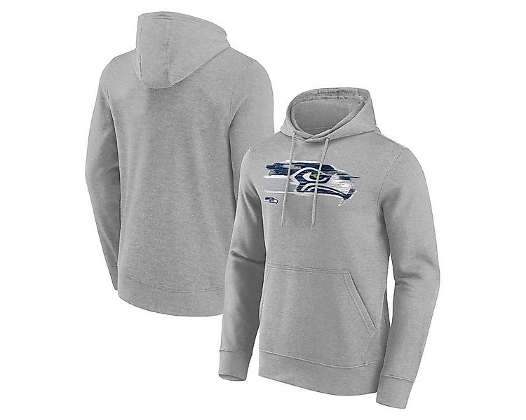 Fanatics Kapuzenpullover Fanatics Hoodie Seattle Seahawks Worn Graphic günstig online kaufen