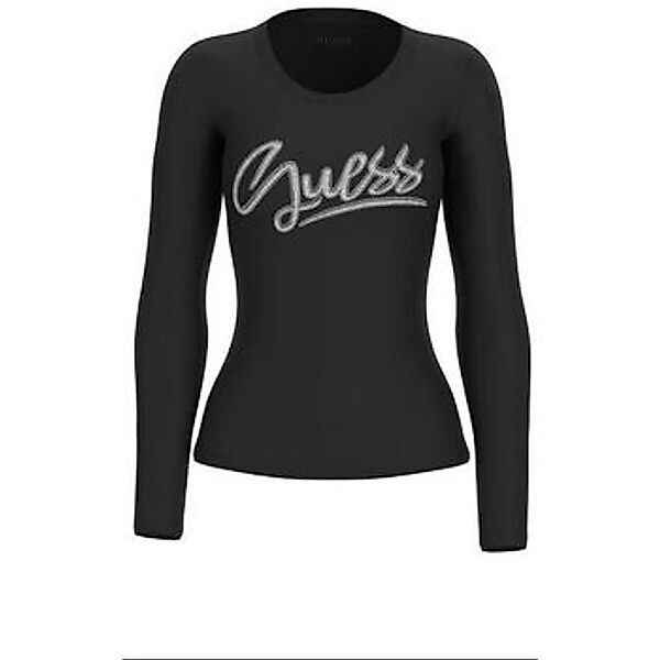 Guess  Langarmshirt W6RI25 J1314-JBLK günstig online kaufen