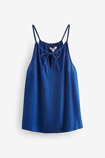 Next Trägertop Camisole-Top aus Leinenmischung (1-tlg) günstig online kaufen