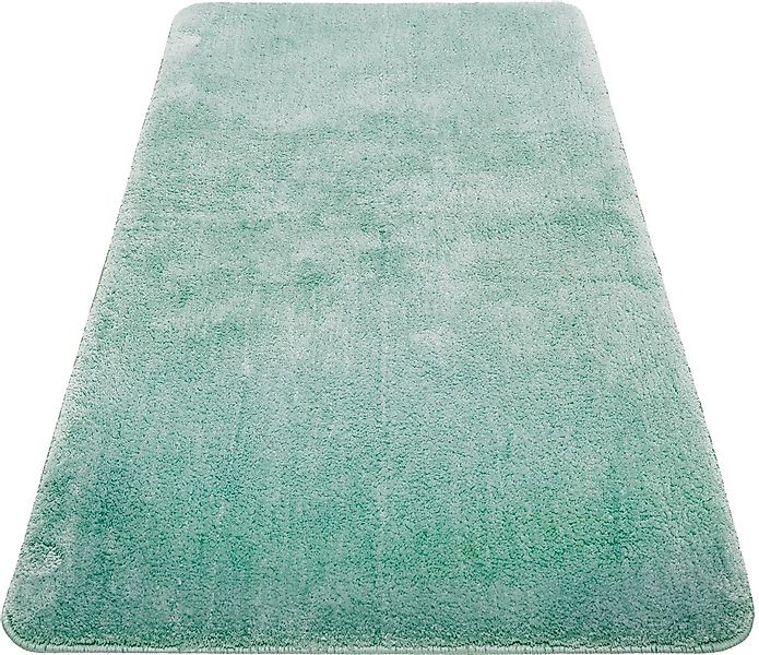 Wecon home Basics Badematte »Joris«, rutschhemmend beschichtet, strapazierf günstig online kaufen
