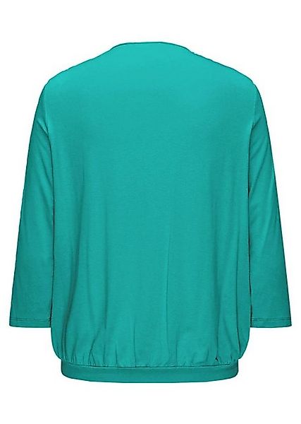 GOLDNER Shirtbluse Gepflegtes Shirt in eleganter günstig online kaufen