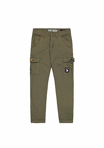 Alpha Industries Cargohose "Petrol Patch Pant" günstig online kaufen