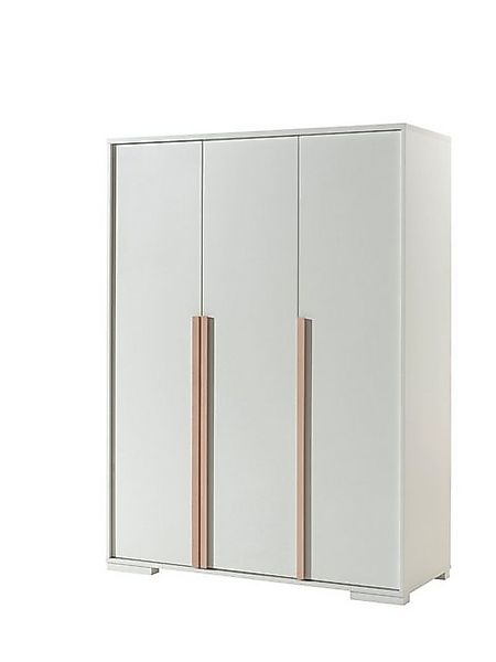 58 aufm Kessel Kleiderschrank Kinderzimmerschrank Kariotta 146x56x195 Wäsch günstig online kaufen