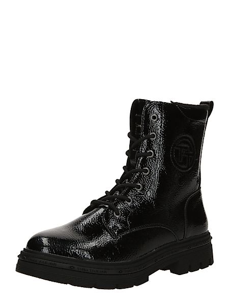 TOM TAILOR Schnürstiefelette (1-tlg) günstig online kaufen