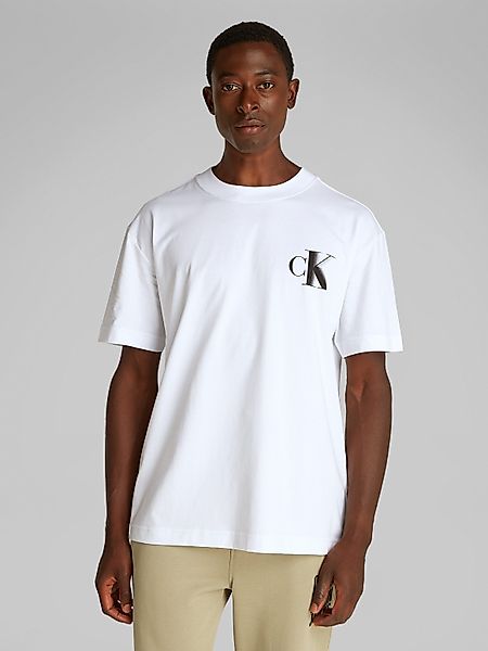 Calvin Klein Jeans T-Shirt BOLD CK günstig online kaufen