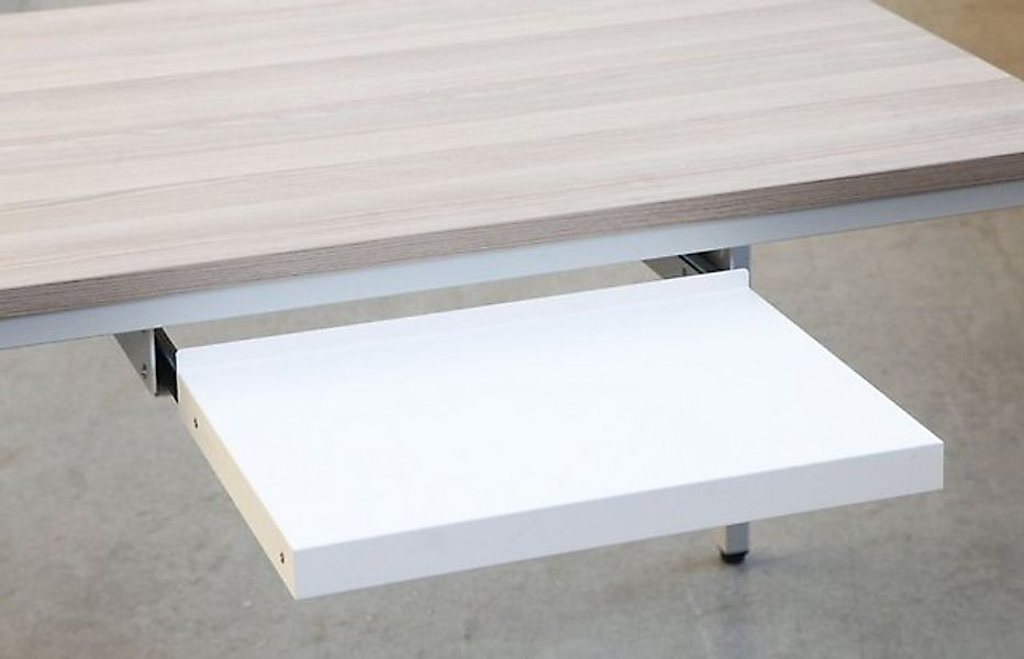 Bisley Aktenschrank Schublade Untertischmontage HxBxT 11-15x50x35cm verkehr günstig online kaufen