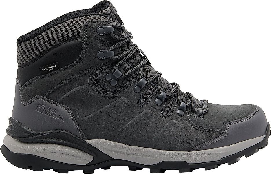 Jack Wolfskin REFUGIO TEXAPORE MID M Hikingschuh günstig online kaufen