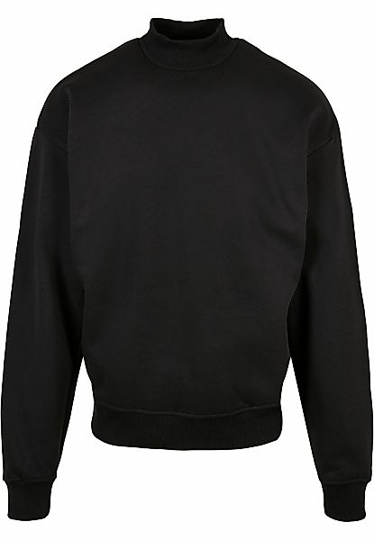 URBAN CLASSICS Rundhalspullover "Urban Classics Herren Mock Neck Crew" 1 St günstig online kaufen