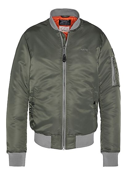 Schott NYC Bomberjacke Jacke AIRFORCERS Bomberjacke günstig online kaufen