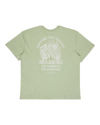 Billabong T-Shirt "Paradise Calling" günstig online kaufen