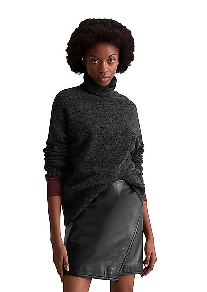 Marc O'Polo DENIM Strickpullover aus Soft Wool Stretch günstig online kaufen