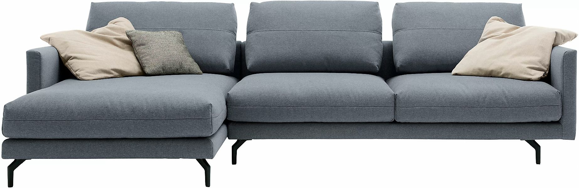 Creation BY ROLF BENZ Ecksofa "CR.414, Designecksofa, Polsterecke, L-Form", günstig online kaufen