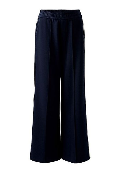 Oui Stoffhose Schlupfhose elastischer Jersey günstig online kaufen