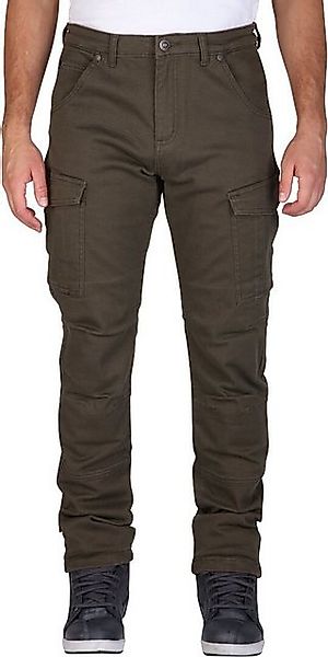 Modeka Motorradhose Brandon Cargo Motorrad Jeans Knieprotektoren enthalten günstig online kaufen