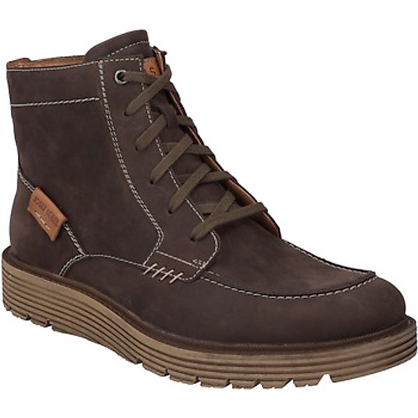 Josef Seibel  Stiefel Cooper 03, mocca-kombi günstig online kaufen