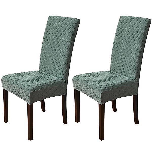 BYSURE Stuhlhusse, Esszimmer Stuhlhussen Schutzhülle, 2/4/6er-Set günstig online kaufen