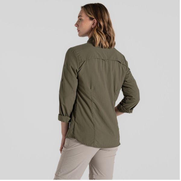 Craghoppers Outdoorbluse Bluse NosiLife Adventure III günstig online kaufen