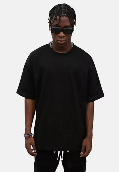 COFI Casuals T-Shirt Oversize T-Shirt - Heavy Weight Basic Shirt günstig online kaufen