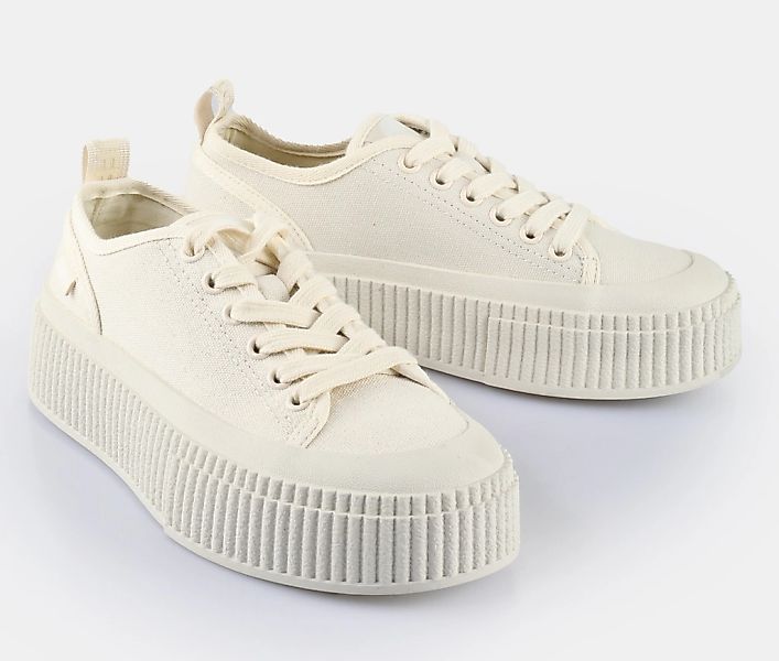 Buffalo MADISON Sneaker, Freizeitsneaker, Halbschuh, Schnürschuh mit Memory günstig online kaufen