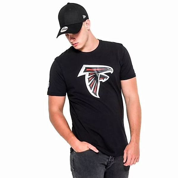 New Era T-Shirt NFL Atlanta Falcons Team Logo günstig online kaufen