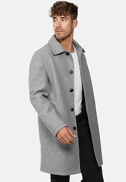 Indicode Wintermantel Herren INGrandrim Mantel Winter günstig online kaufen