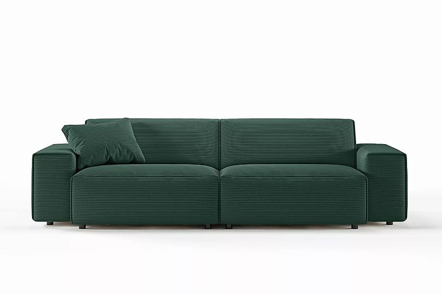 KAWOLA 3-Sitzer RANI, Sofa Cord versch. Farben günstig online kaufen