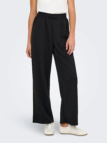 ONLY Trainingshose "ONLSCARLETT WIDE PANT SWT NOOS" günstig online kaufen