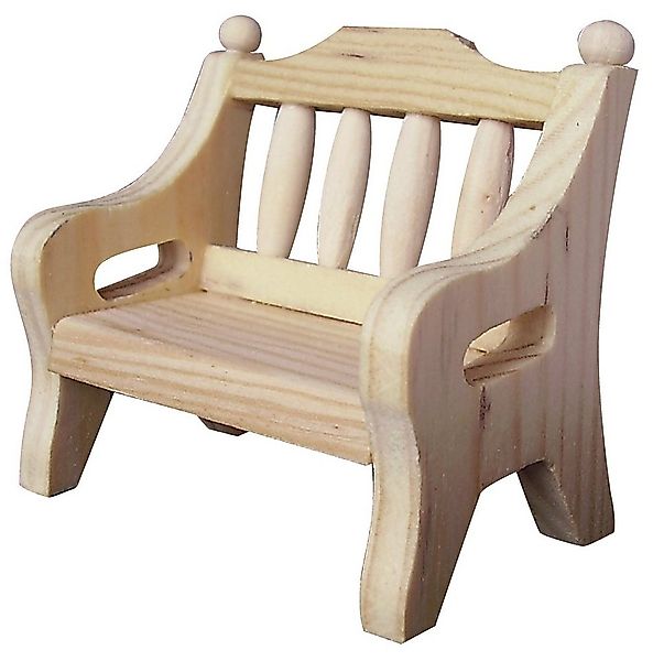 VBS Dekofigur Gartenbank, 7 cm lang günstig online kaufen