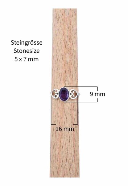 mantraroma Silberring ORITI aus 925 Silber günstig online kaufen