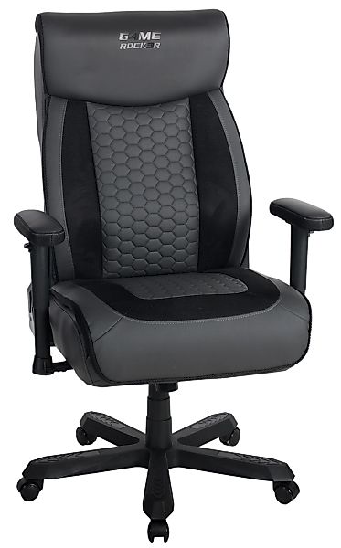 Duo Collection Chefsessel "Game-Rocker G-40 Large" () 1 Stk.Federkern, bela günstig online kaufen