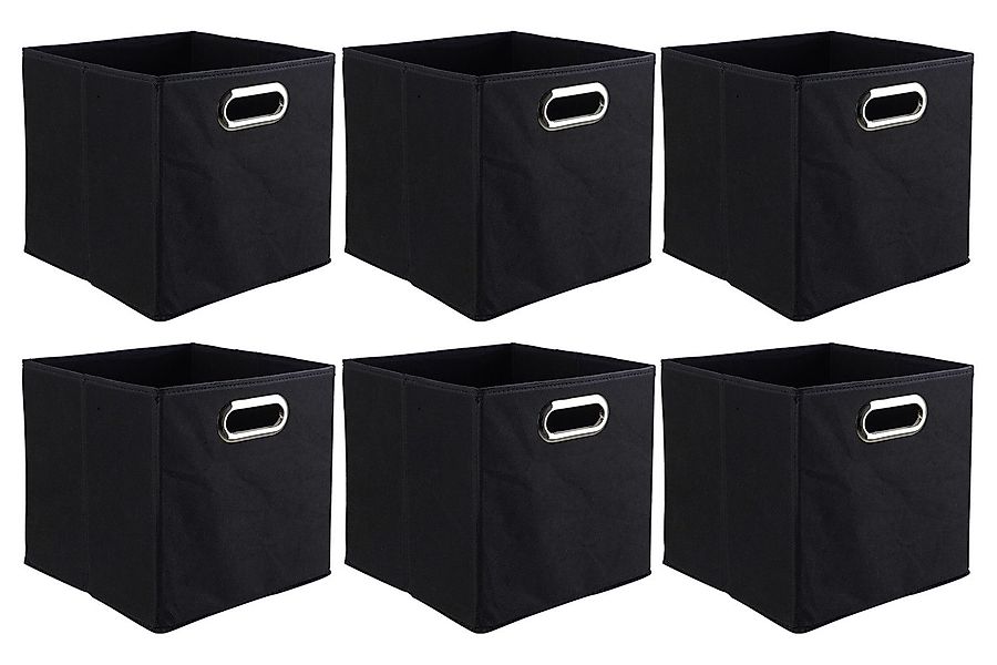 casa NOVA Aufbewahrungsbox ENNI, 6er Set, günstig online kaufen