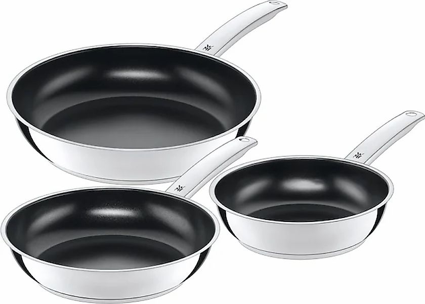 WMF Pfannen-Set »Durado, Pfannenset Induktion, robuste keramische Antihaftv günstig online kaufen