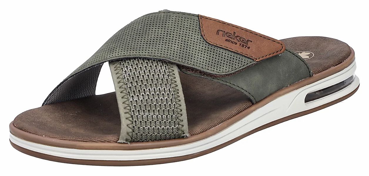 Rieker  Clogs Offene FSK Sandalen 29083-52 günstig online kaufen