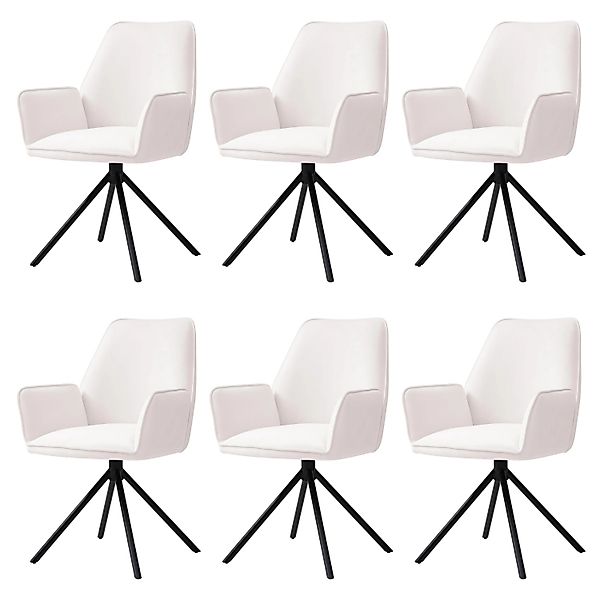 MCW Esszimmerstuhl MCW-G67-6 (Set, 6 St), günstig online kaufen