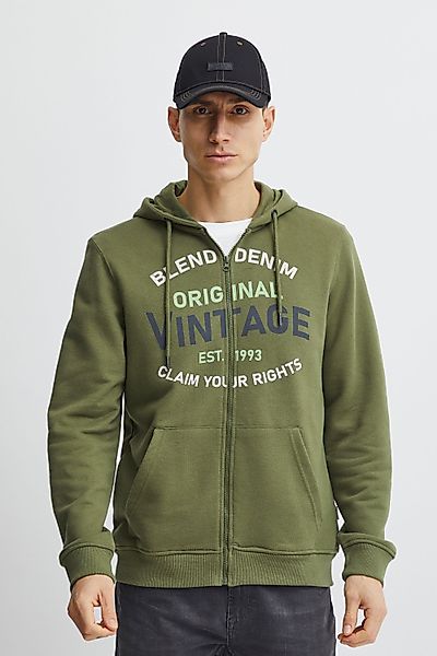 Blend Kapuzensweatjacke BLEND BHSweatshirt günstig online kaufen