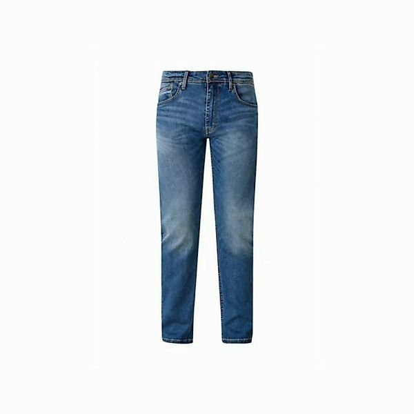 s.Oliver 5-Pocket-Jeans blau (1-tlg) günstig online kaufen