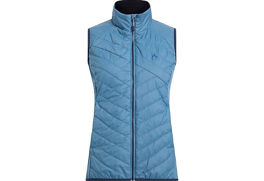 McKINLEY Funktionsweste Da.-Weste Sierre HYB VST W BLUE DARK günstig online kaufen
