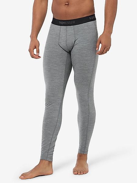 SUPER.NATURAL Thermounterhose für Herren, Merino M TUNDRA175 TIGHT funktion günstig online kaufen
