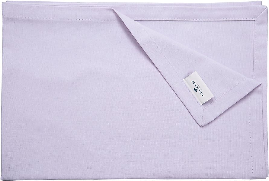 TOM TAILOR Tischläufer DOVE Blickdichter Tischläufer günstig online kaufen
