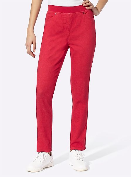heine Bequeme Jeans 7/8-Jeans günstig online kaufen