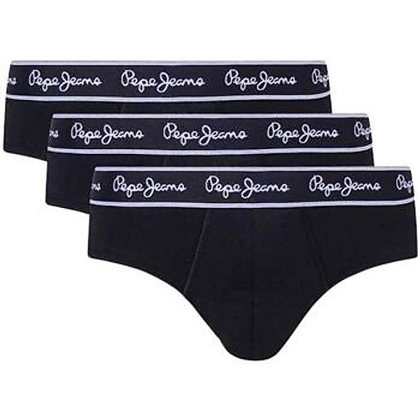 Pepe Jeans Slip, (Packung, 3 St.) günstig online kaufen