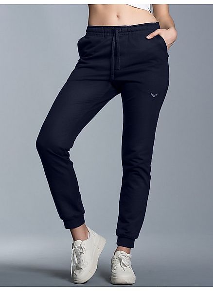 Trigema Sweathose TRIGEMA Jogginghose aus Biobaumwolle (1-tlg) günstig online kaufen