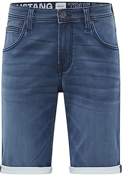 MUSTANG Slim-fit-Jeans "Herren Style Chicago Shorts Z" günstig online kaufen