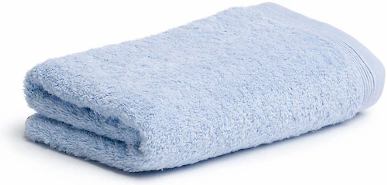 Möve Handtuch »Superwuschel«, (1 St.), Handtuch mit Bordüre, 100% Premium C günstig online kaufen
