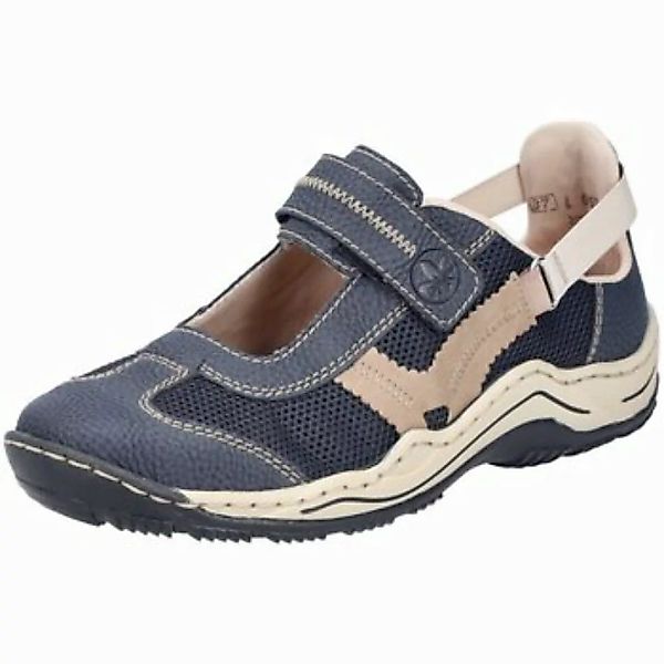 Rieker  Damenschuhe Slipper FSK Halbschuhe L0575-14 günstig online kaufen